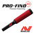Pro-find 40 pinpointer with logo on white background. 