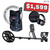 Minelab Manticore Bundle Pack #1 bundle with Minelab backpack — $1,599