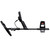 Minelab Manticore Metal Detector condensed side view on white background. 