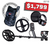 Minelab Manticore Adventure Pack #3 bundle with Minelab backpack and M9 search coil — $1,799