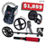 Minelab Manticore Adventure Pack #4 bundle with Minelab backpack, M9 search coil, and Pro-Find 40 pinpointer — $1,899