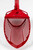Motley Digging Tools Beach Scoop Without Handle-- Red