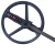 The XP ICON Metal Detectors 11" FMF coil and shaft.