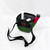 Rear angled view of detecting pouch carrying recovery tools and accessories