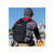 Garrett Sport Daypack being worn by a man 