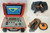 EZ RES PRO Resistivity Survey Meter 