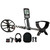 Minelab Equinox 800 Metal Detector shown with all accessories from Kellyco Metal Detectors