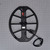 Minelab 15" DD Smart Coil for Minelab Equinox 600 and 800 on one inch grid