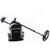 Tarsacci MDT 8000 Metal Detector and Backpack on White Background