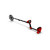 Minelab Vanquish 440 Metal Detector fully assembled on white background 