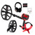 Minelab Vanquish 540 Pro-Pack Metal Detector with additional search coil, wireless headphones, rechargable batteries and  rechargable charger
