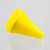 Brute Magnetics 3.54" Cone (880LB Magnet) - Yellow