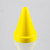 Brute Magnetics 3.54" Cone (880LB Magnet) - Yellow