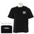 Kellyco Black CSI Forensic Detectorist Shirt on White Background