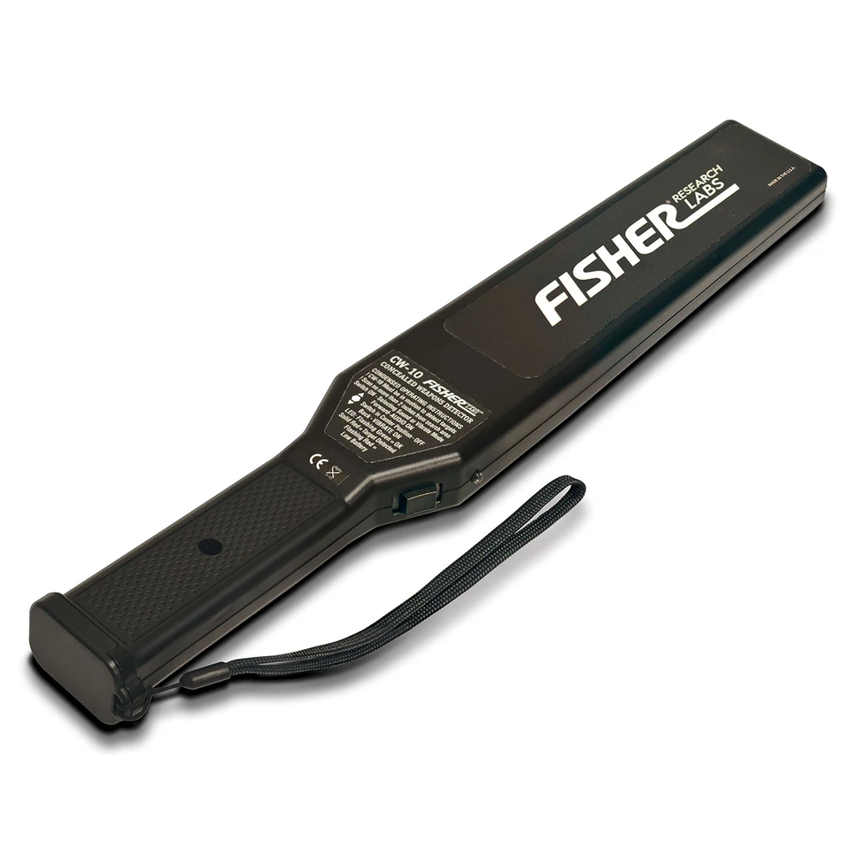 Security Wand Fisher CW-10