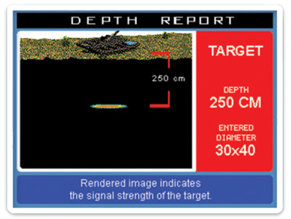 Depth Report