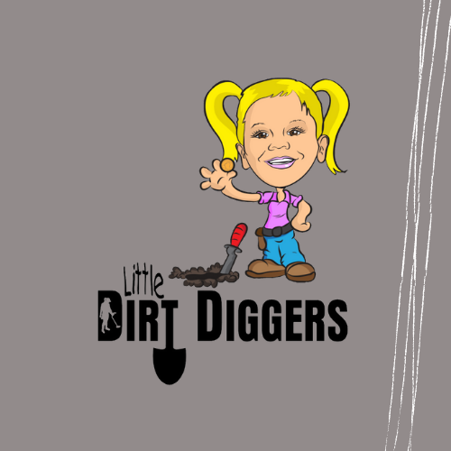 Little Dirt Diggers at Kellyco Metal Detectors