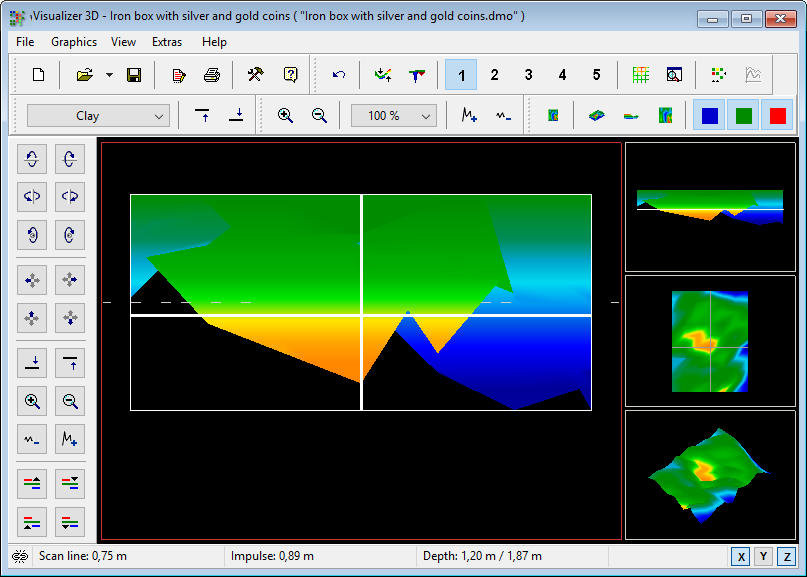 Depth Measurement