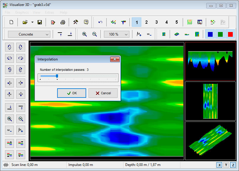 Interpolation Filter