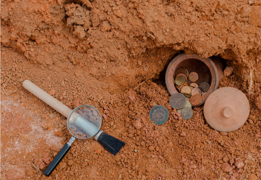 Relic Metal Detecting Bundles