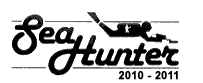 Sea Hunter Logo