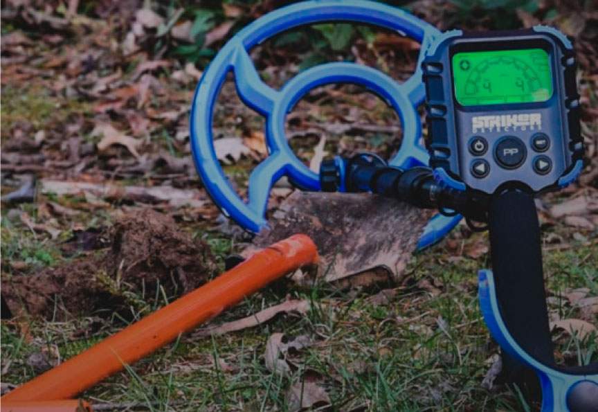 Striker z60 Detecting Bundles