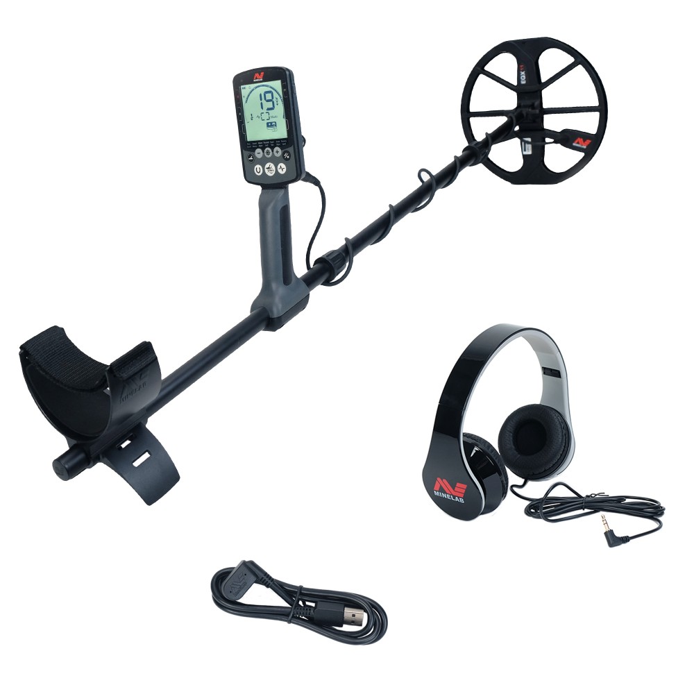 Minelab Equinox 600 Metal Detector by Kellyco Metal Detector 