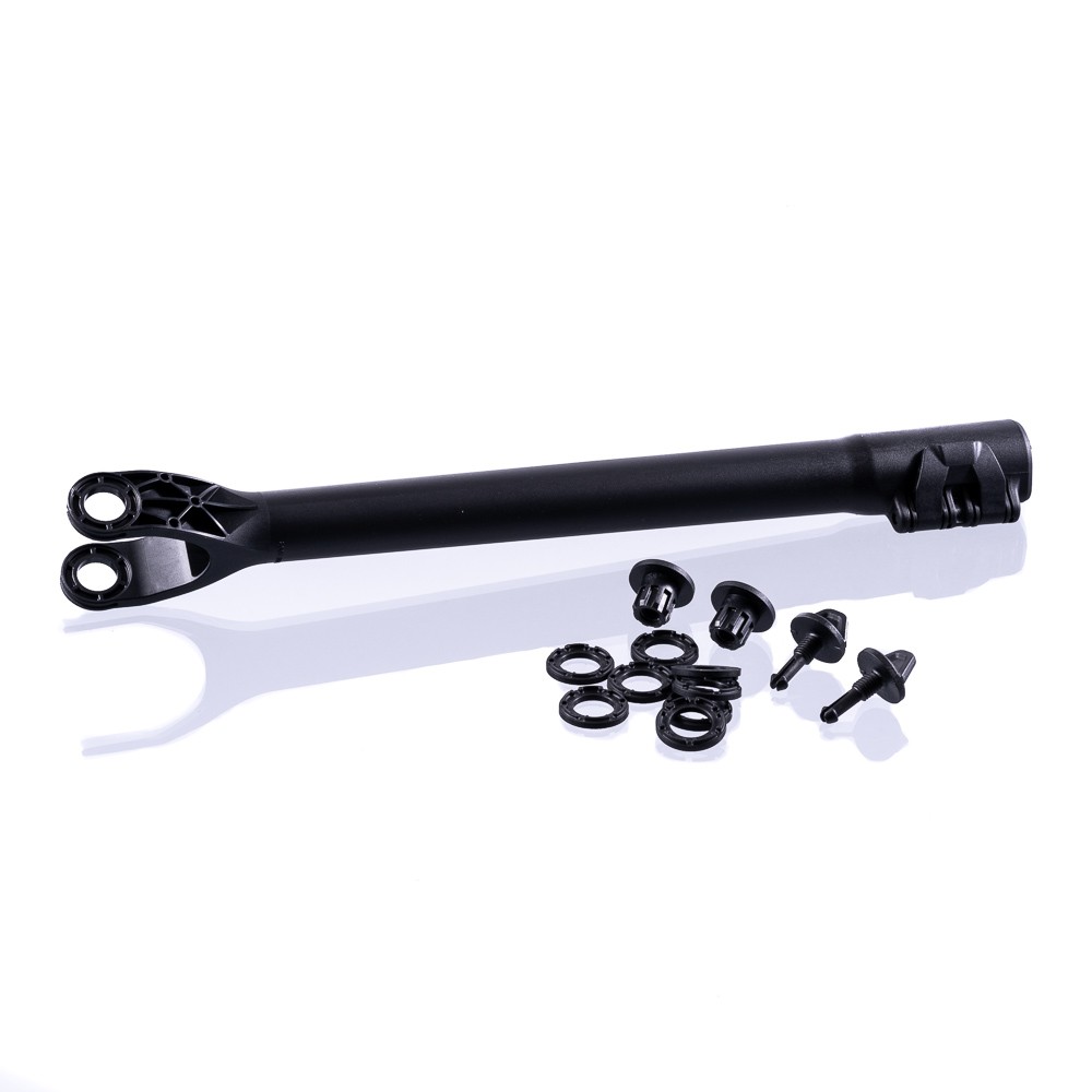 Minelab Lower Shaft and Nut/Bolt/Washer Kit (GPZ) by Kellyco