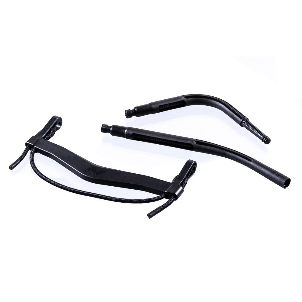 アクセサリー Marbar Minelab Strut and Crossbar Kit for the Pro 45 by Kellyco