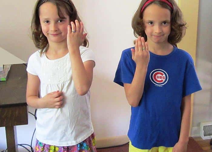 Keeping the Grandchildren Happy - Kellyco Metal Detectors