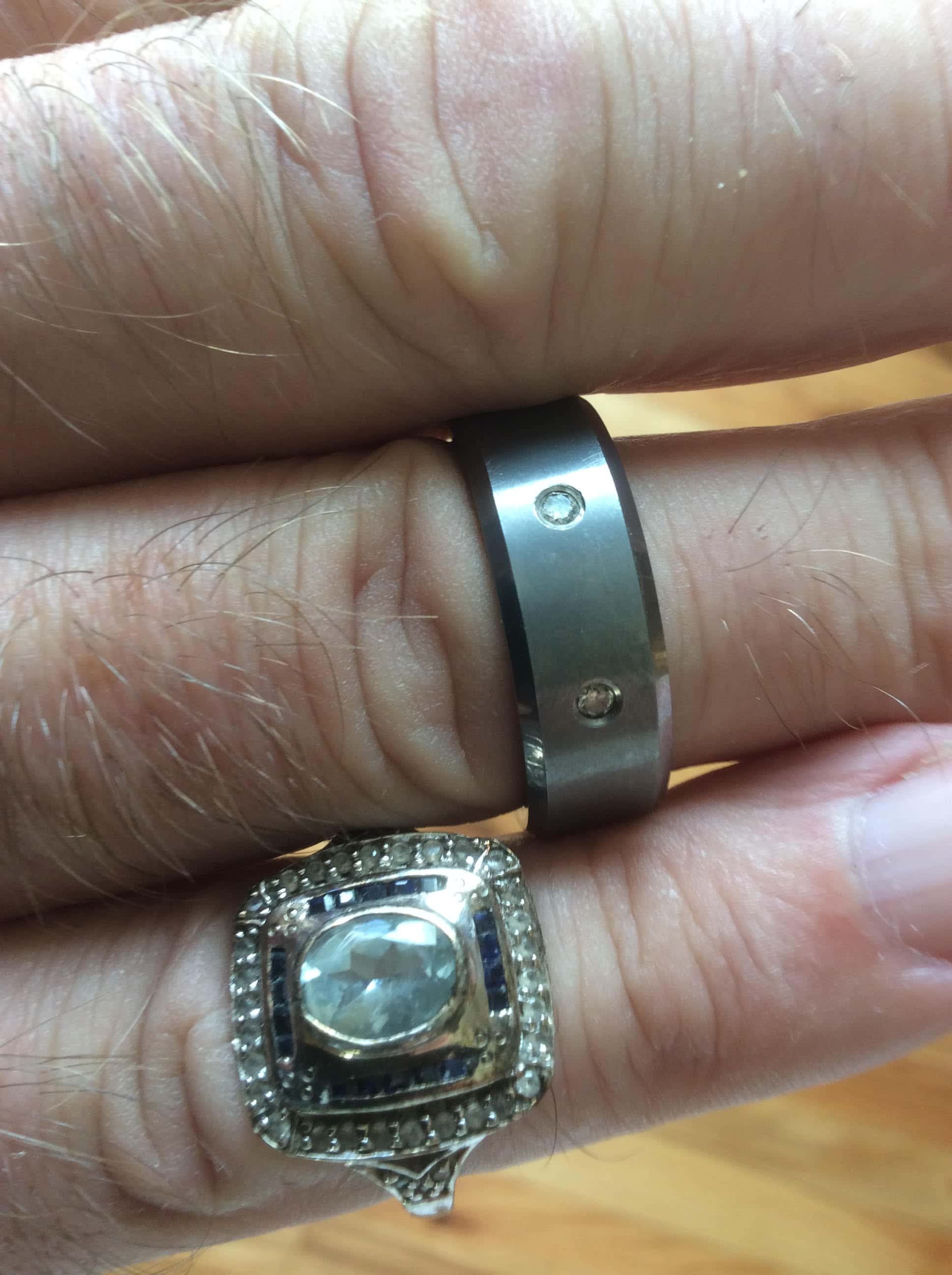 Two Rings Excalibur 2 Metal Detector Find Kellyco Metal Detectors