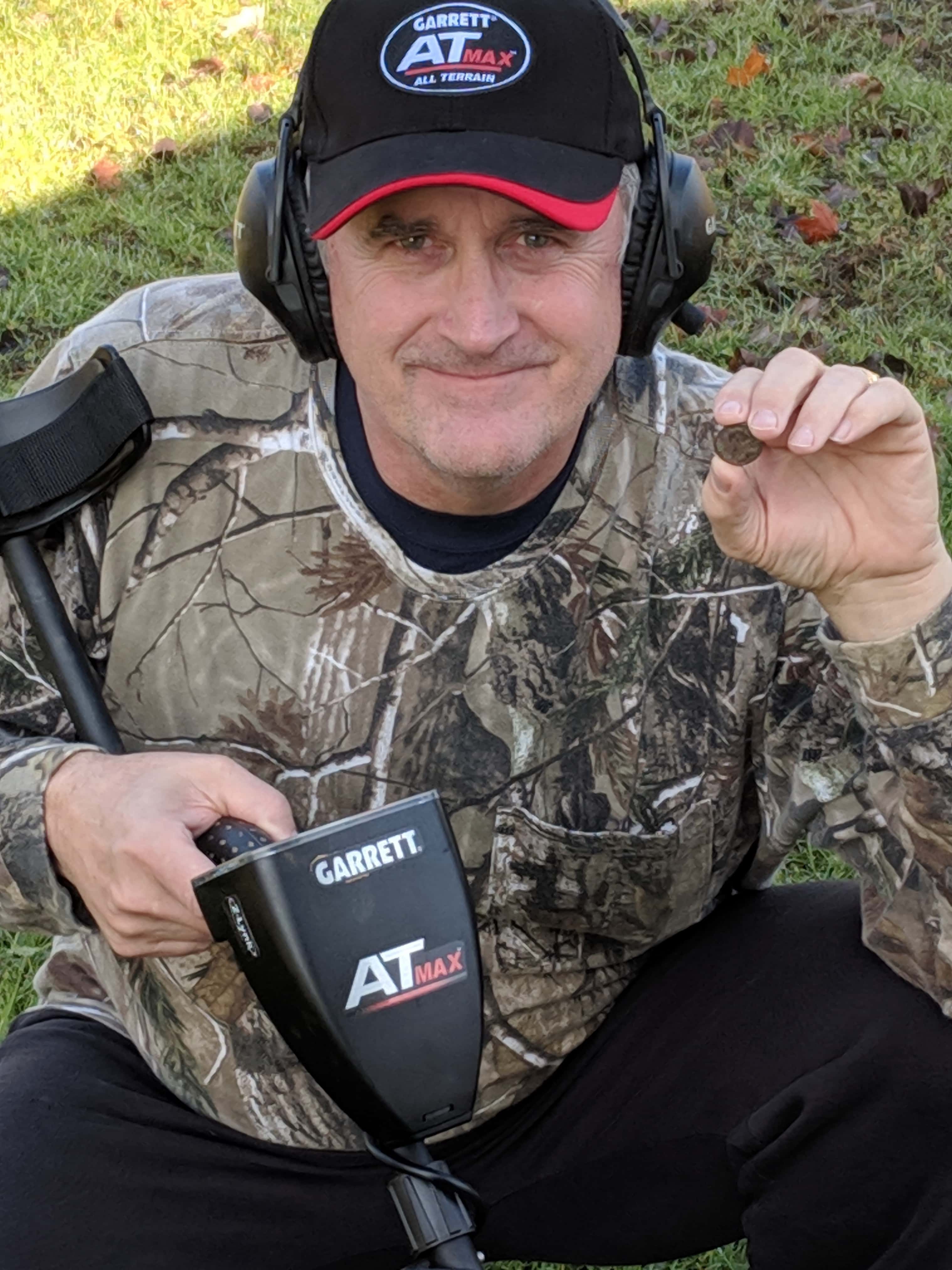 Farthing Metal Detecting Find Kellyco Metal Detectors