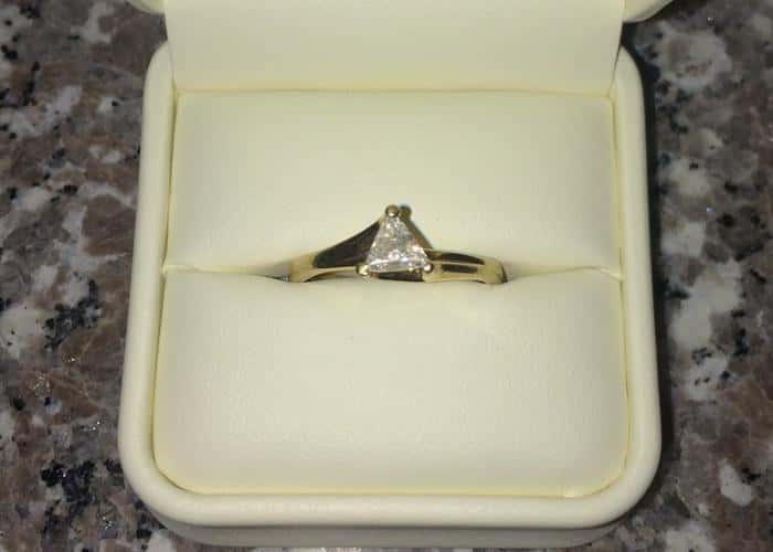 Ring Find Kellyco Metal Detectors