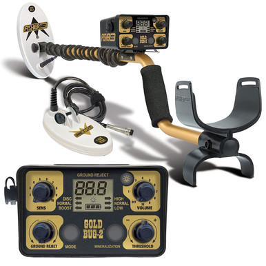 BUG Spotter ゴールド Amazon.com : Fisher Labs Gold Bug Metal Detector, Black (GOLDBUG