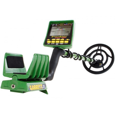 Garrett GTI 2500 EagleEye Depth Multiplier Package Metal Detector