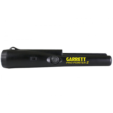 Garrett Pro-Pointer II Pinpointer by Kellyco Metal Detectors