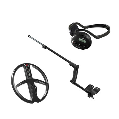 XP Deus Lite Metal Detector 11