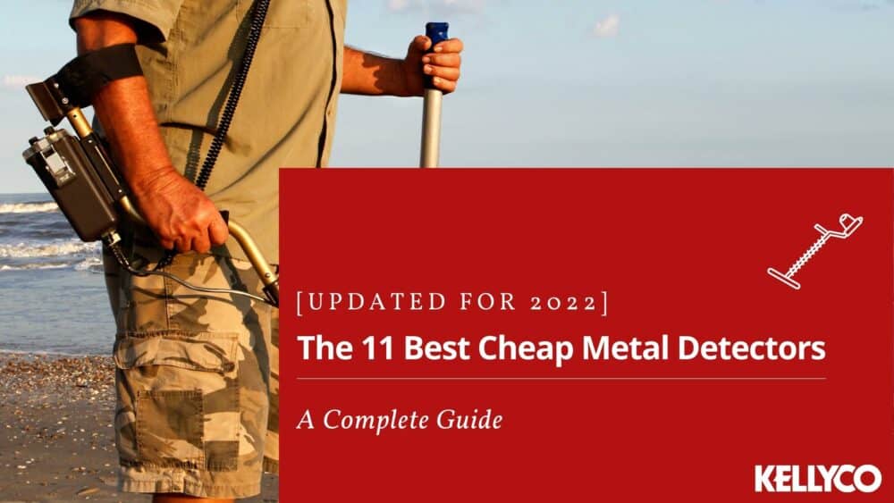 Cheap Metal Detectors