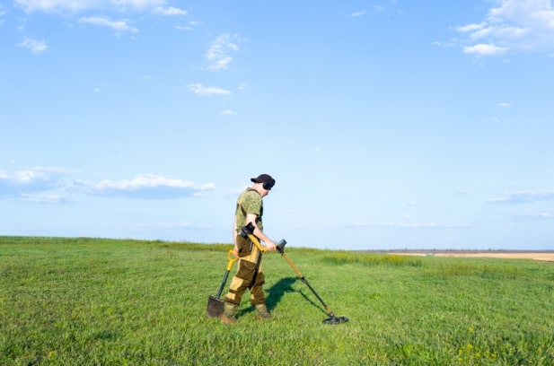 Kellyco Gloves for Metal Detecting