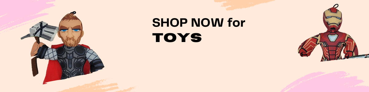 TOYS & GAMES