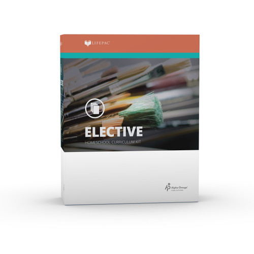 LIFEPAC Consumer Math Boxed Set