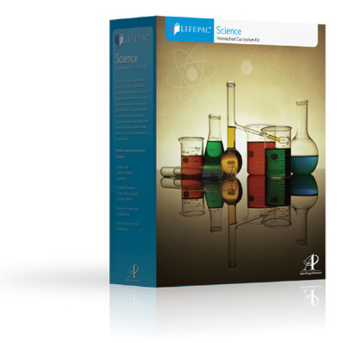 LIFEPAC 5th Grade Science Set