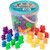 Colorful Counting Cubs, 125-pack