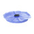 Charles Viancin - Poppy Silicone Lid Food Storage - 8''/20cm Light Blue MF