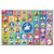 eeBoo: Votes for Women 100 Piece Puzzle, Perfect Project for Little Hands