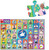 eeBoo: Votes for Women 100 Piece Puzzle, Perfect Project for Little Hands