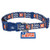 WWE 1" X 16-26" John Cena Adjustable Dog Collar