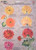 Plaid Folk Art One Stroke Reusable Painting Teaching Guide: (Chrysanthemum)