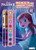 Disney Frozen 2 Anna 128-Page Color and Paint Activity Book