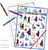 Disney Frozen 2 Anna 128-Page Color and Paint Activity Book